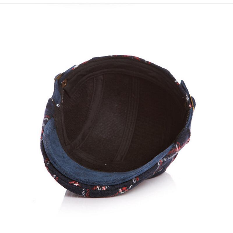 Tidløs Sixpence (Flat Cap)
