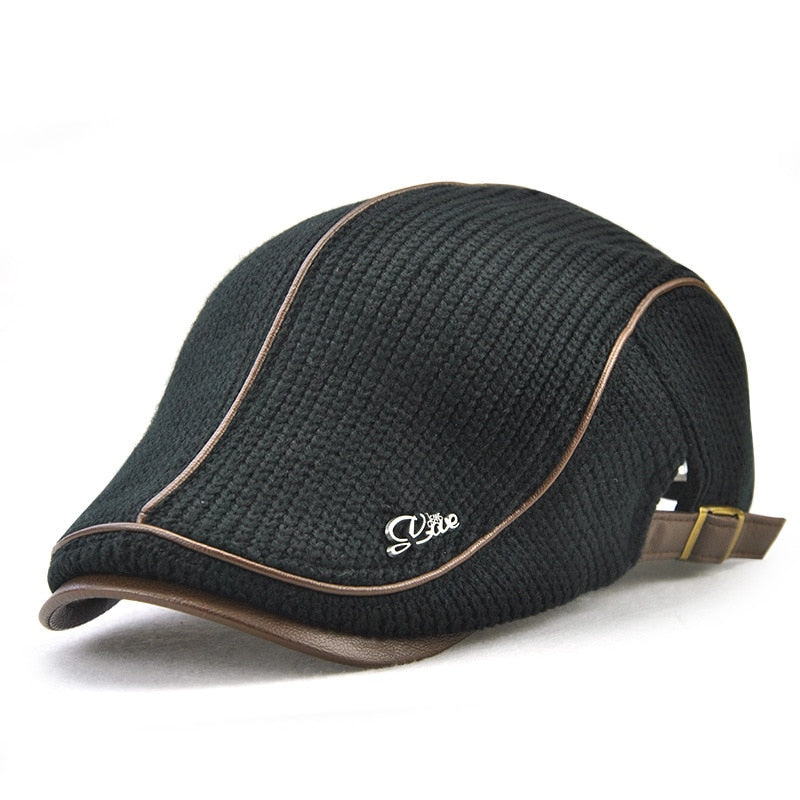 Tidløs Sixpence (Flat Cap)
