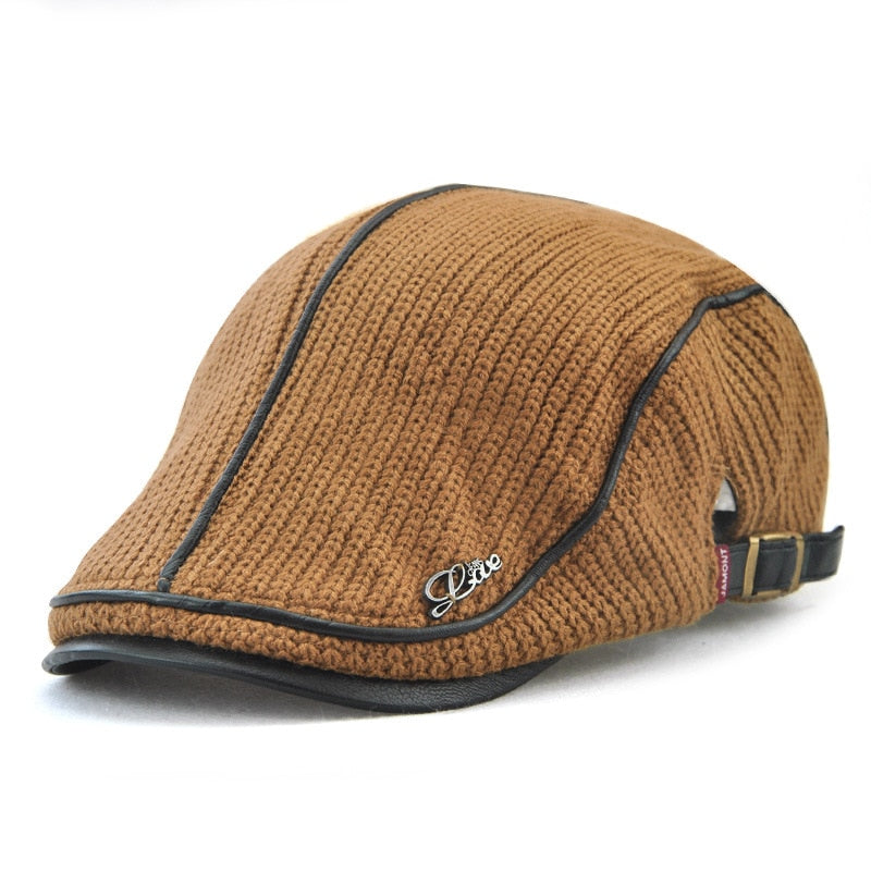 Tidløs Sixpence (Flat Cap)