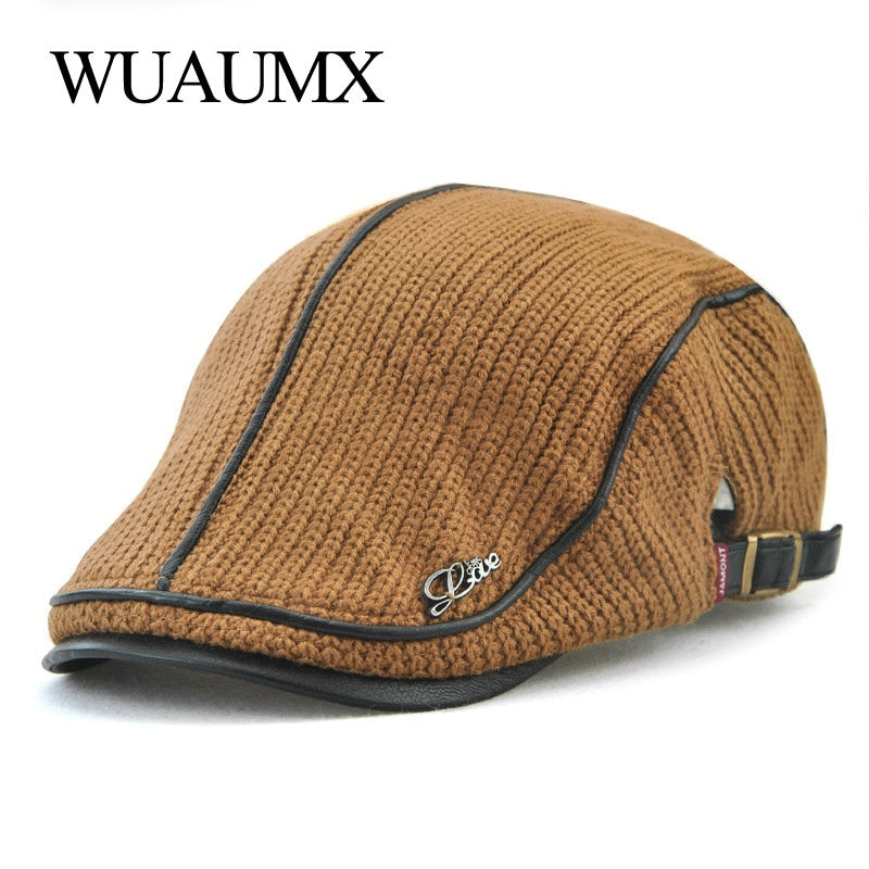 Tidløs Sixpence (Flat Cap)