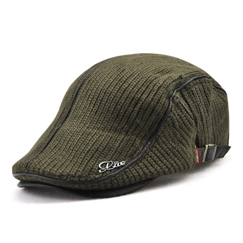 Tidløs Sixpence (Flat Cap)