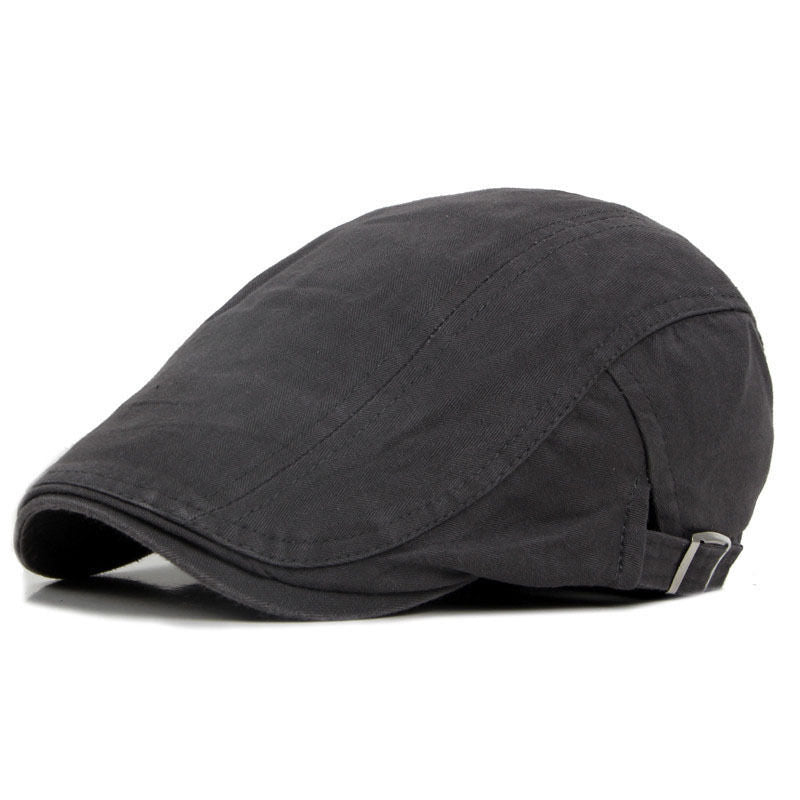Tidløs Sixpence (Flat Cap)