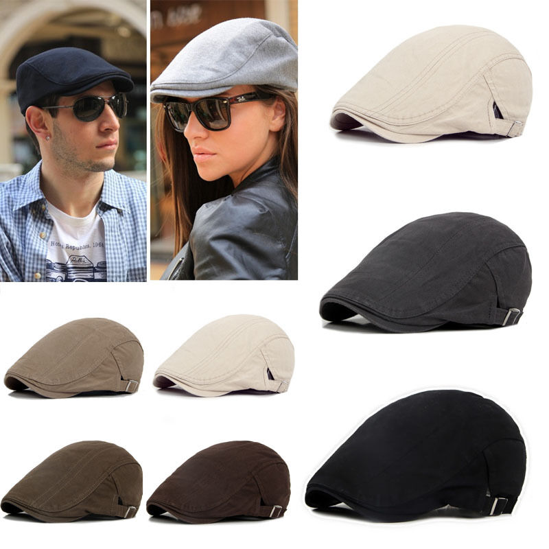 Tidløs Sixpence (Flat Cap)