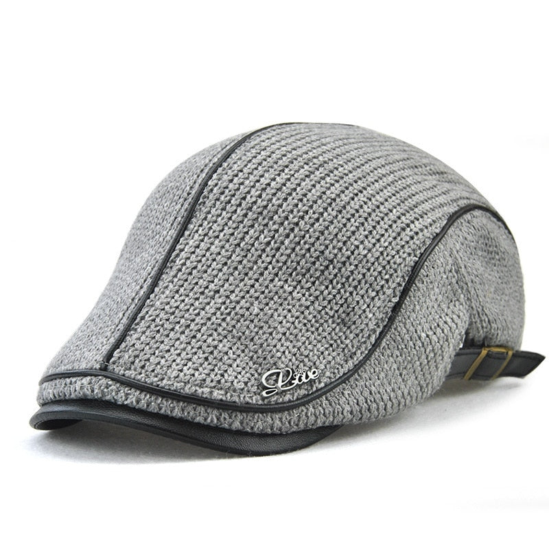 Tidløs Sixpence (Flat Cap)