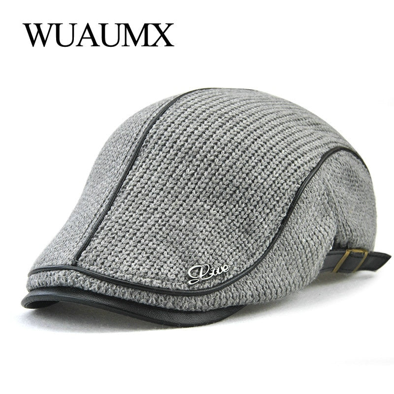 Tidløs Sixpence (Flat Cap)