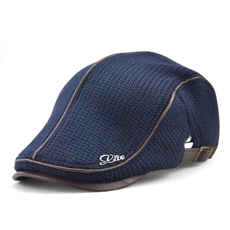 Tidløs Sixpence (Flat Cap)