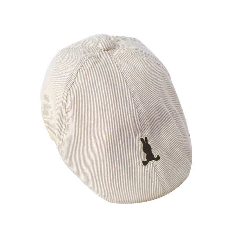 Tidløs Sixpence (Flat Cap)