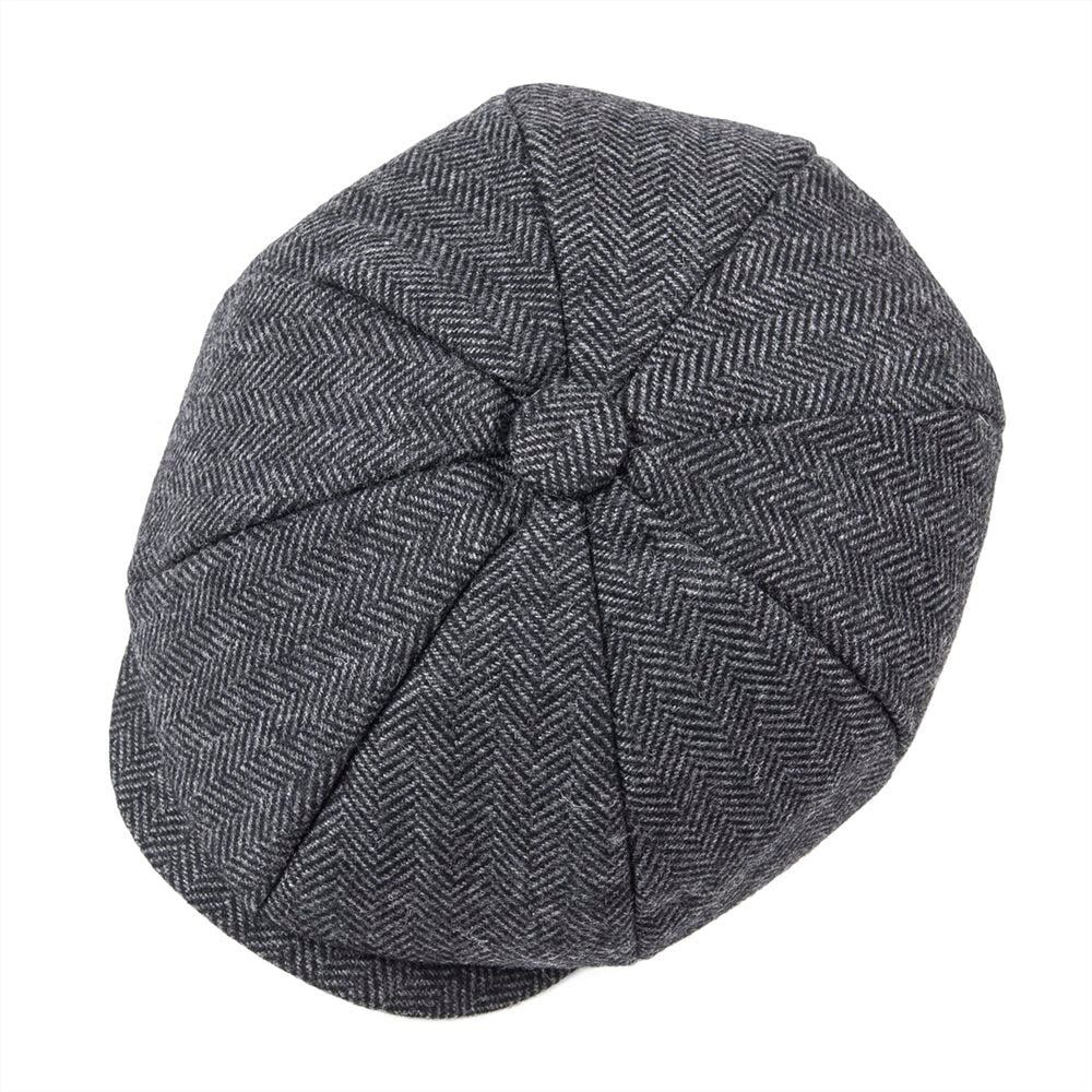Tidløs Sixpence (Flat Cap)