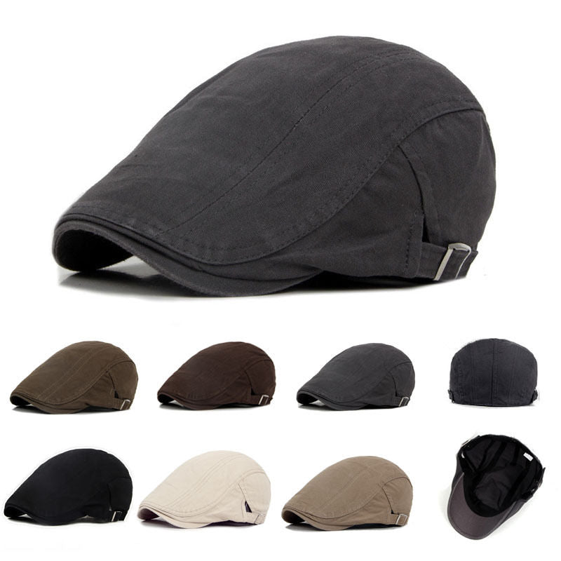 Tidløs Sixpence (Flat Cap)