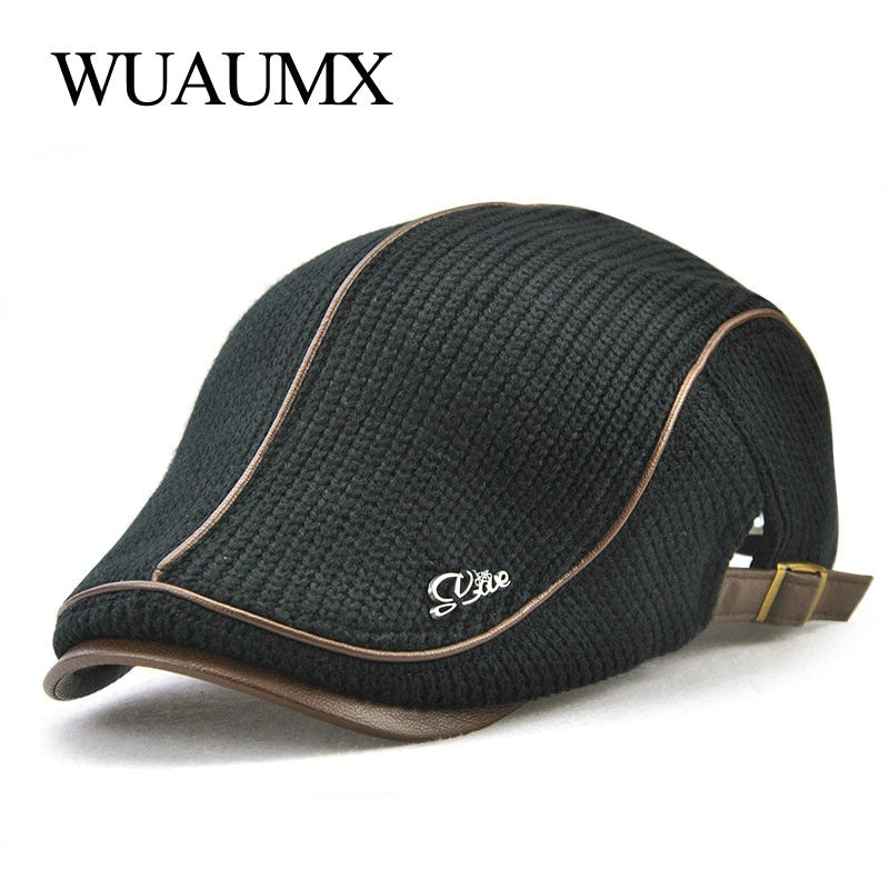 Tidløs Sixpence (Flat Cap)