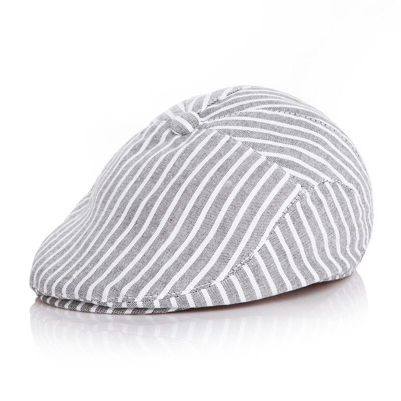 Tidløs Sixpence (Flat Cap)