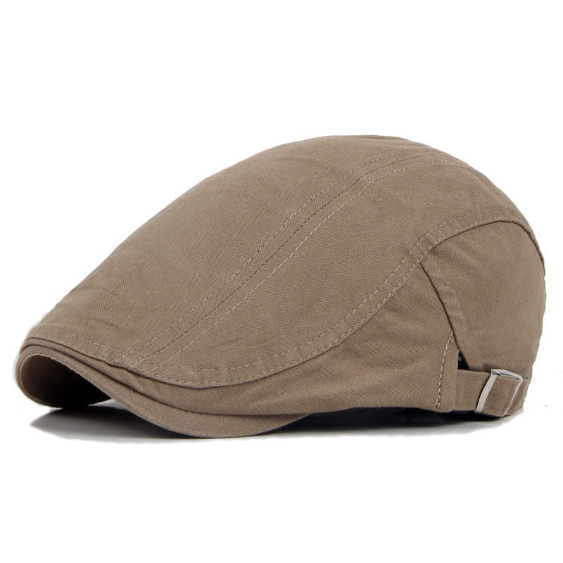 Tidløs Sixpence (Flat Cap)