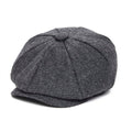 Tidløs Sixpence (Flat Cap)