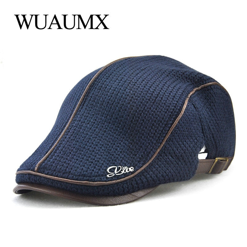 Tidløs Sixpence (Flat Cap)