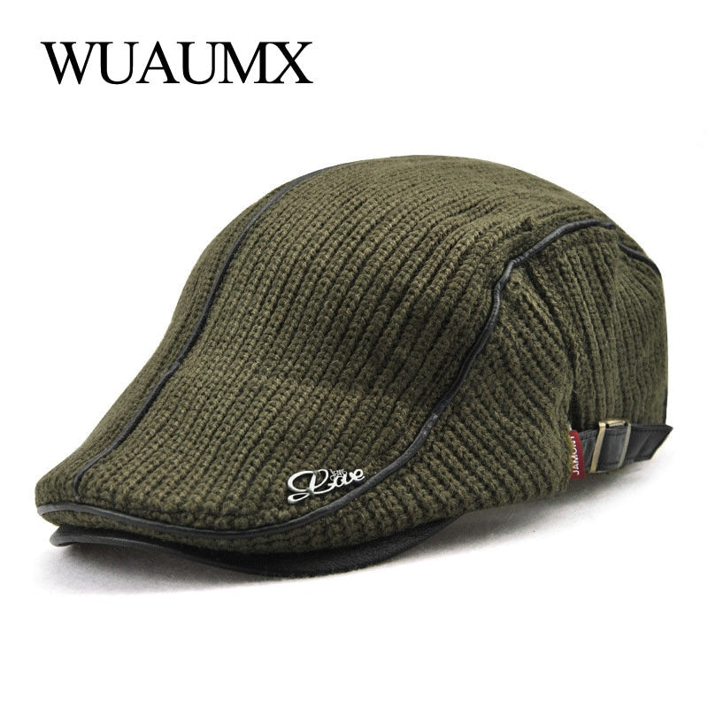 Tidløs Sixpence (Flat Cap)