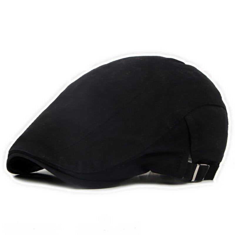 Tidløs Sixpence (Flat Cap)