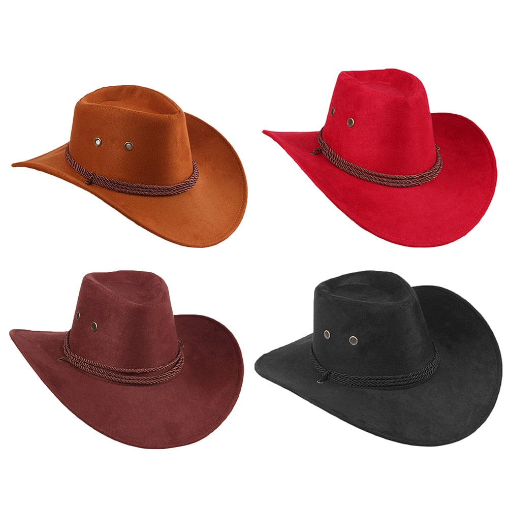 Premium Cowboyhatt