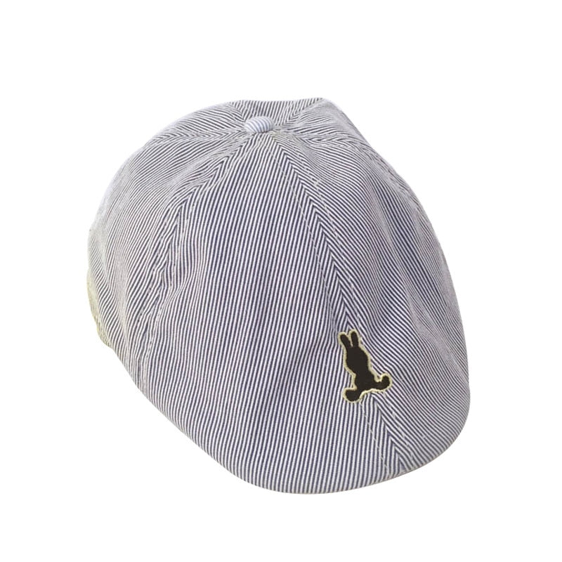 Tidløs Sixpence (Flat Cap)