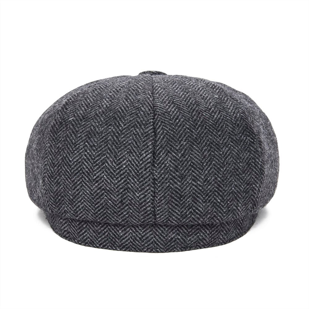 Tidløs Sixpence (Flat Cap)