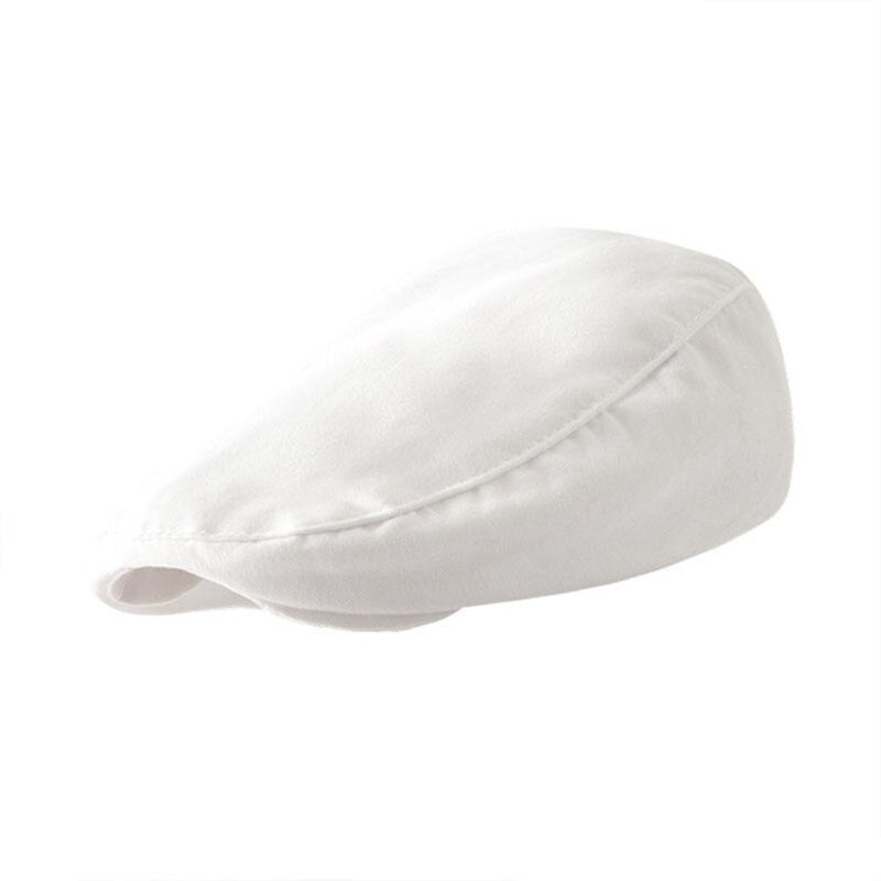 Tidløs Sixpence (Flat Cap)