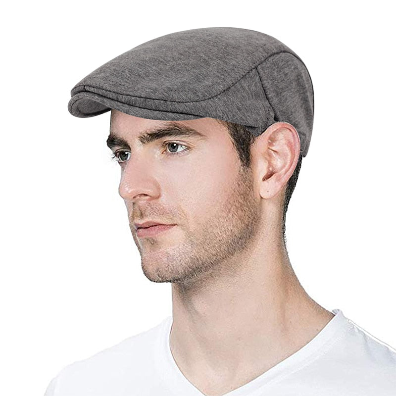 Tidløs Sixpence (Flat Cap)