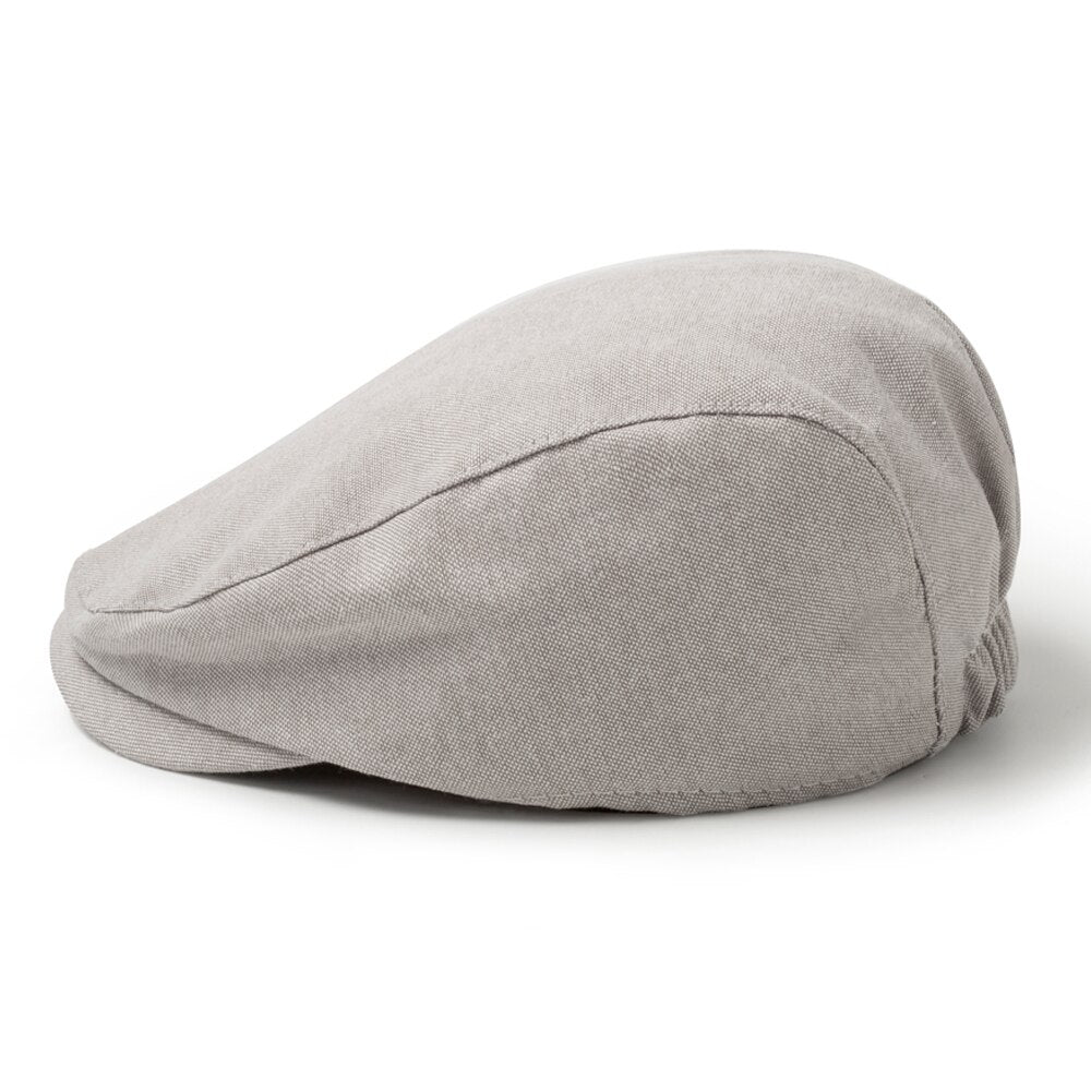 Tidløs Sixpence (Flat Cap)