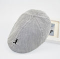 Tidløs Sixpence (Flat Cap)