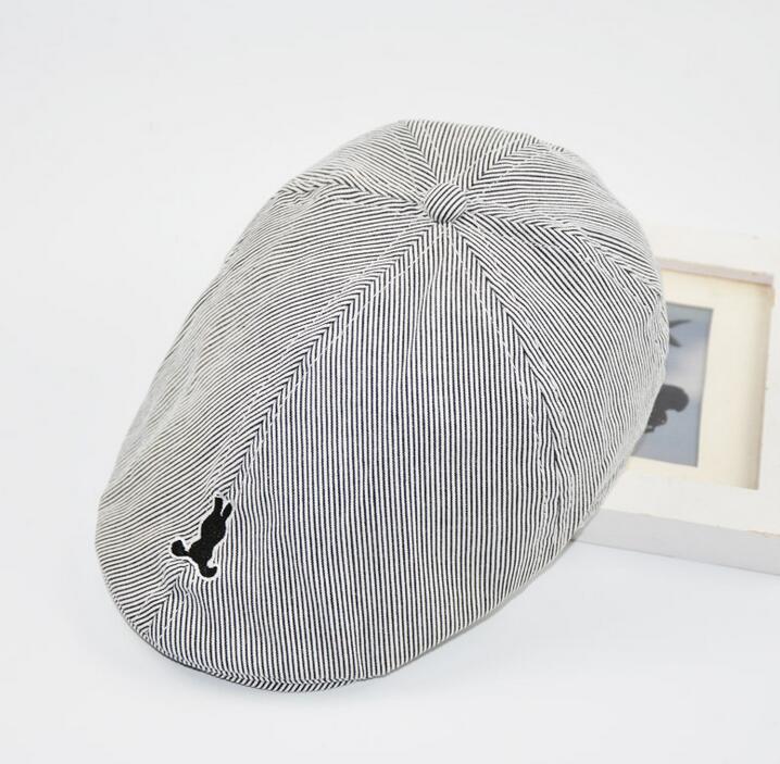 Tidløs Sixpence (Flat Cap)