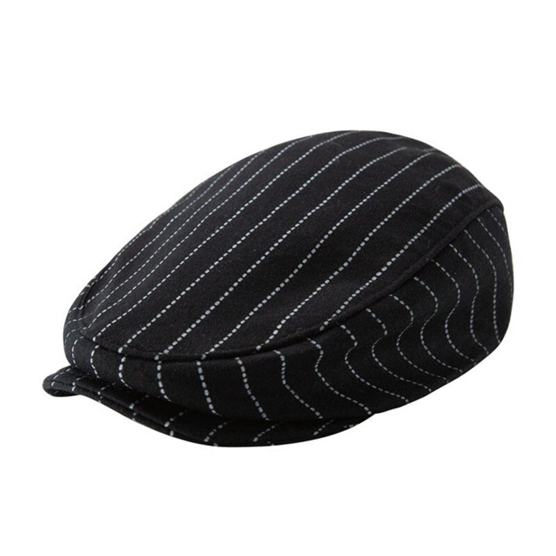 Tidløs Sixpence (Flat Cap)
