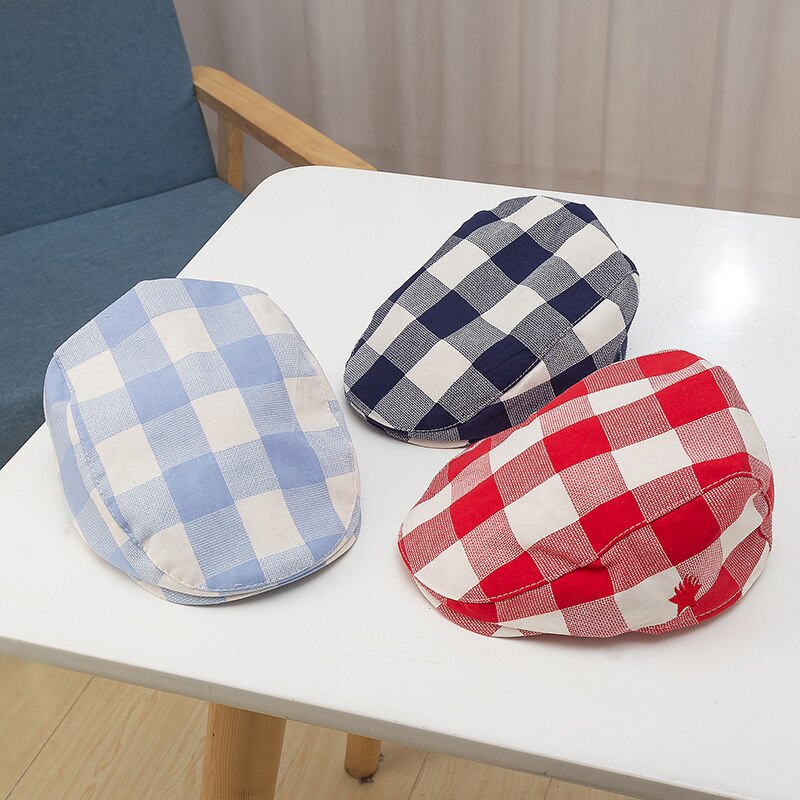 Tidløs Sixpence (Flat Cap)