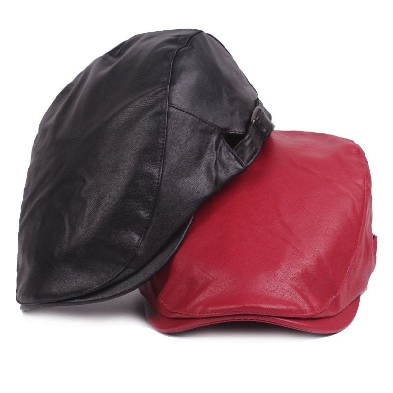 Tidløs Sixpence (Flat Cap)