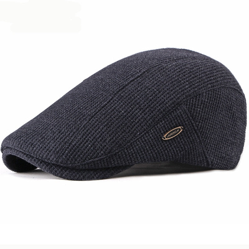 Tidløs Sixpence (Flat Cap)