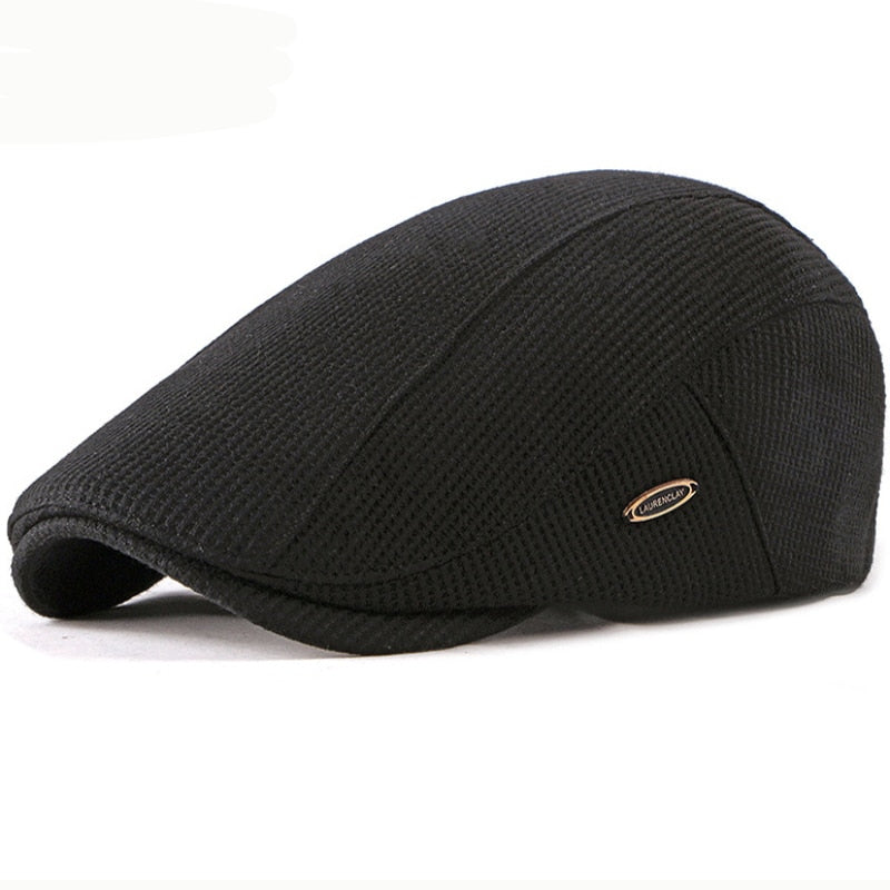 Tidløs Sixpence (Flat Cap)