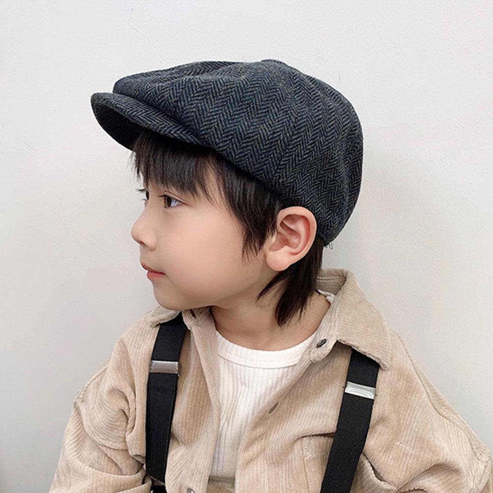 Tidløs Sixpence (Flat Cap)