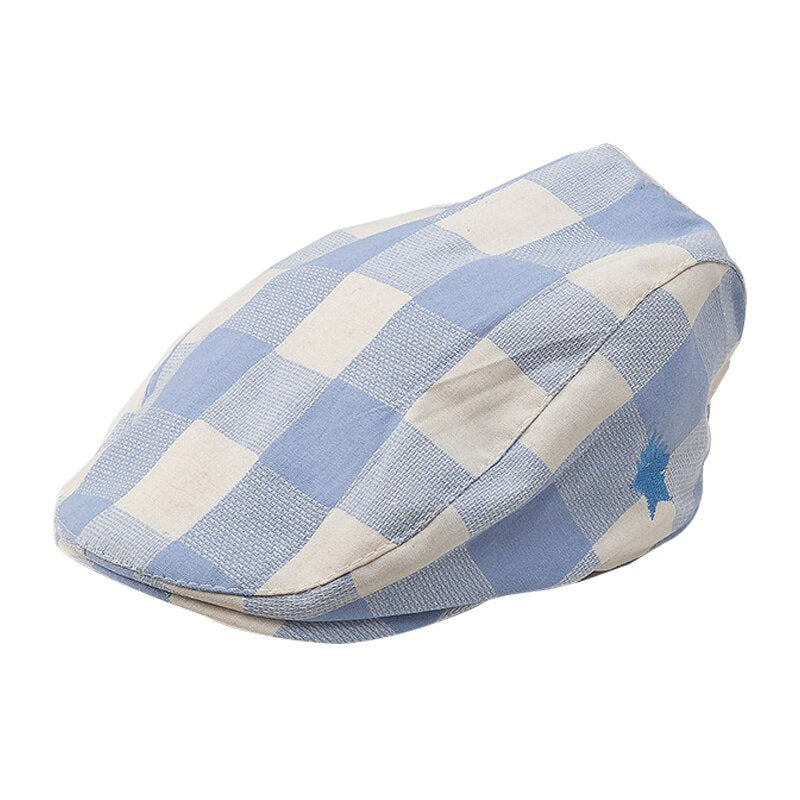 Tidløs Sixpence (Flat Cap)