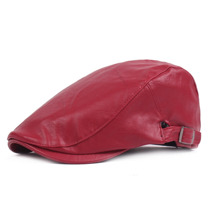 Tidløs Sixpence (Flat Cap)