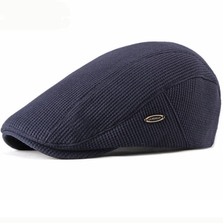 Tidløs Sixpence (Flat Cap)