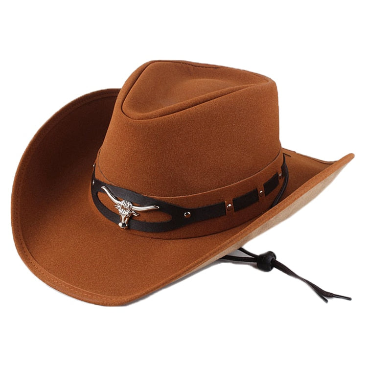 Premium Cowboyhatt