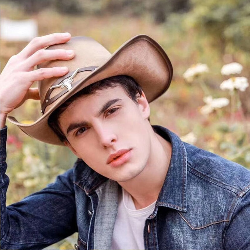 Premium Cowboyhatt