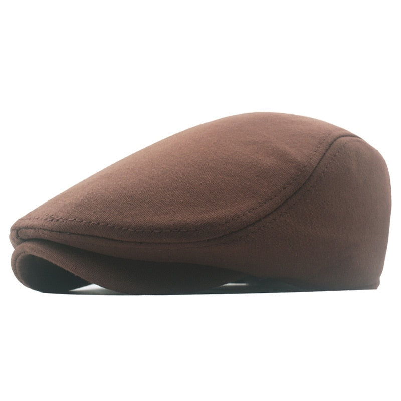 Tidløs Sixpence (Flat Cap)