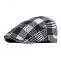 Tidløs Sixpence (Flat Cap)