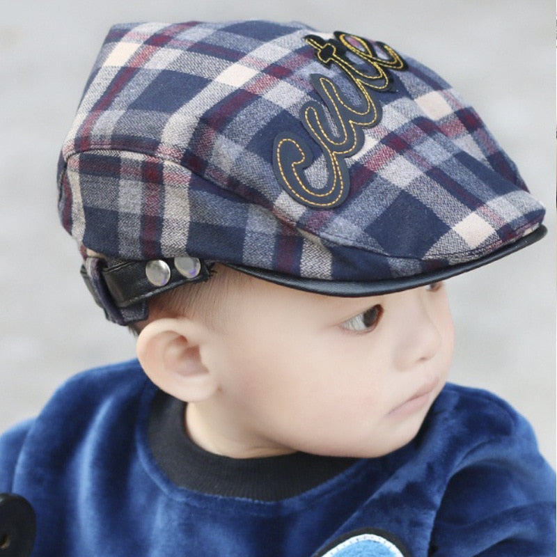 Tidløs Sixpence (Flat Cap)