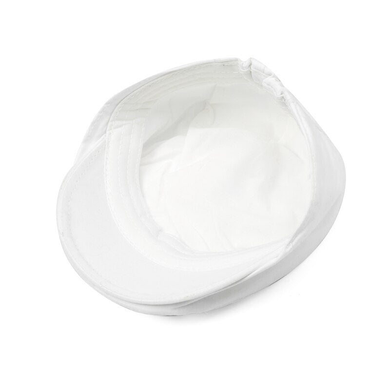 Tidløs Sixpence (Flat Cap)