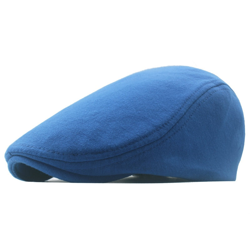 Tidløs Sixpence (Flat Cap)
