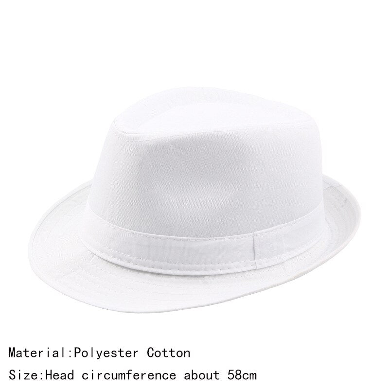 Klassisk Fedorahatt
