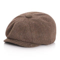 Tidløs Sixpence (Flat Cap)