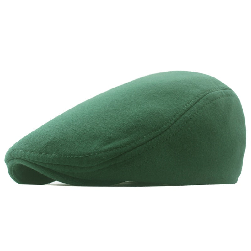Tidløs Sixpence (Flat Cap)