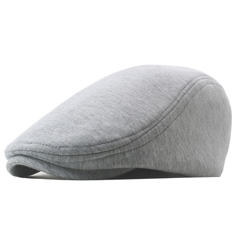 Tidløs Sixpence (Flat Cap)
