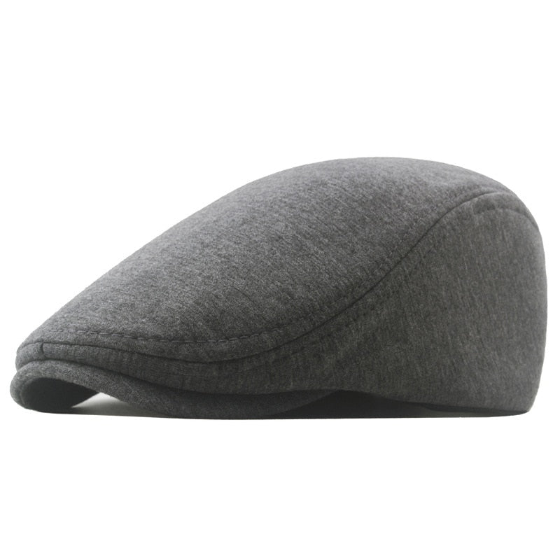 Tidløs Sixpence (Flat Cap)