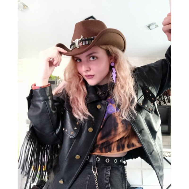 Premium Cowboyhatt